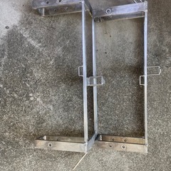 ボートエース用 サイドフロート治具の画像