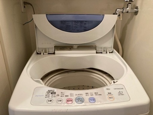 洗濯機