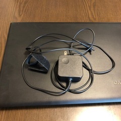 Lenovoノートパソコン14.7インチの画像