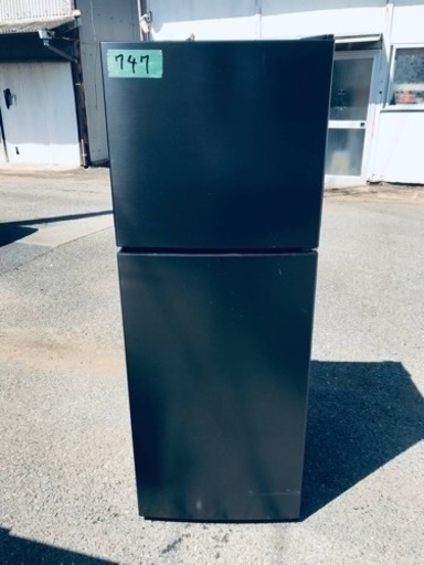  超高年式✨送料設置無料❗️家電2点セット 洗濯機・冷蔵庫 143