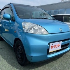 🉐【支払い総額10万円】車検令和6年4月20日H18年式 ライフ...