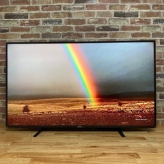 ③即日受渡❣️使用頻度少ない スリムデザインNEC 4K液晶HD...
