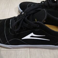 【美品】LAKAI　スケートボードシューズの画像