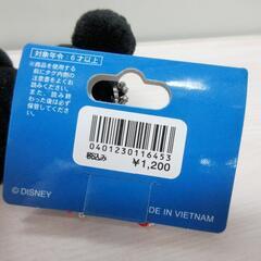 ■東京ディズニーリゾート/ストラップキーチェーン/ミッキー/イバリンボ■の画像