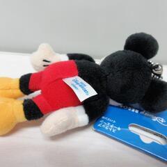 ■東京ディズニーリゾート/ストラップキーチェーン/ミッキー/イバリンボ■の画像