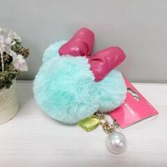 ■東京ディズニーリゾート/バッグチャーム/ミニー■