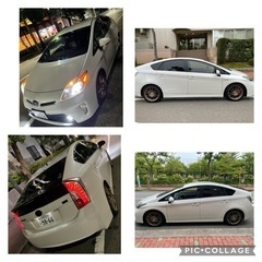 激レア❣️値下げ！プリウス 30 Ｇツーリングセレクション・レザーパッケージ　カスタム！の画像