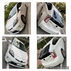 激レア❣️値下げ！プリウス 30 Ｇツーリングセレクション・レザーパッケージ　カスタム！の画像