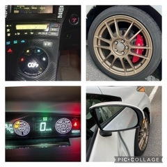 激レア❣️値下げ！プリウス 30 Ｇツーリングセレクション・レザーパッケージ　カスタム！の画像