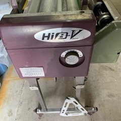 壁紙糊付け機