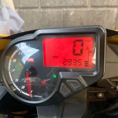 ★☆【低走行（2,935km）・美車・希少】Aprilia（アプリリア）RS4 125 機関良好・カッコ良くて速い！☆★の画像