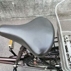 ママチャリ 24インチの画像