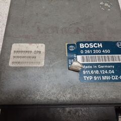 964ポルシェカレラ2MT用エンジンCPU