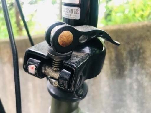 Jeep  折りたたみ自転車