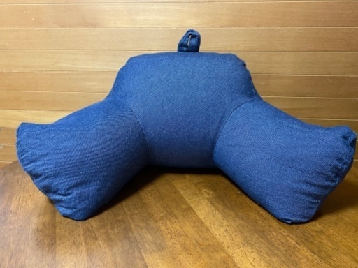 値下げしました！座椅子クッション(ニトリ　レストクッション\u0026カバー)