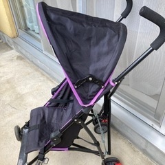 ベビーカー