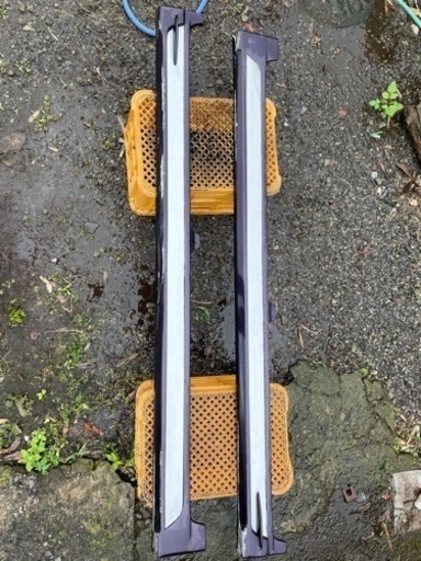 最終値下げ　ワゴンR mh23 ケイブレイク　サイドステップエアロ