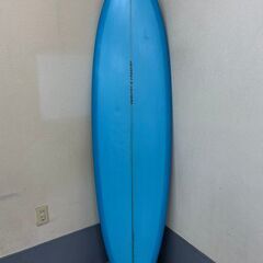 【美品】日本正規品　チャンネルアイランド CI MID 6'10...
