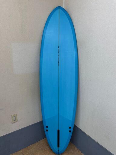 美品】日本正規品 チャンネルアイランド CI MID 6'10