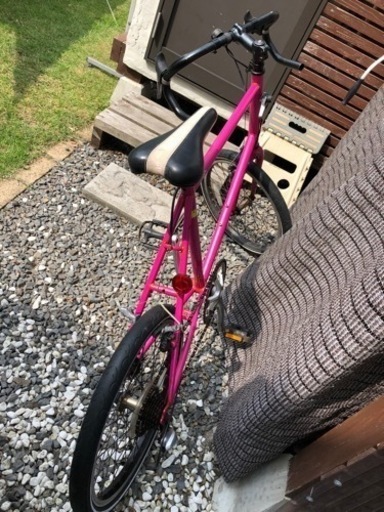 【中古】osso    ロードバイク