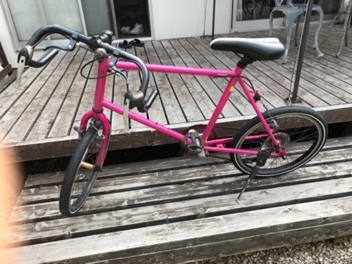 【中古】osso    ロードバイク