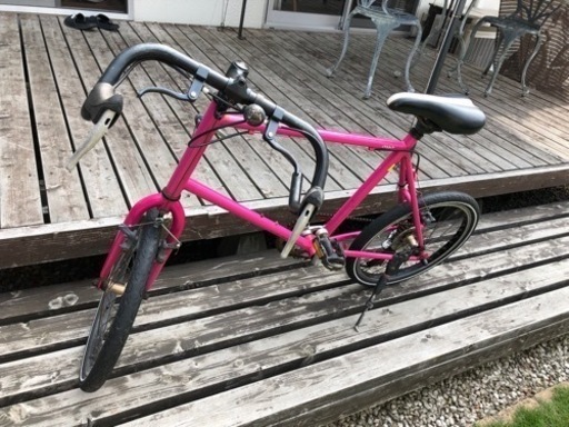 【中古】osso    ロードバイク