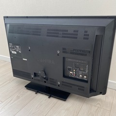 東芝 32型液晶テレビ REGZA 32S10 (2015年製)
