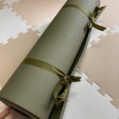 ミリタリー スリーピングマット　未使用新品　キャンプ