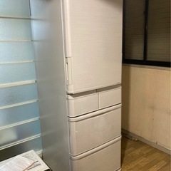 SHARP  30万冷蔵庫　美品2017年製の画像