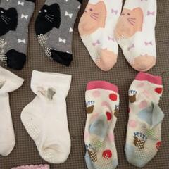 ‼️無料‼️ベビソックス9-14.15の画像