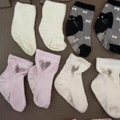 ‼️無料‼️ベビソックス9-14.15の画像