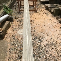 建築廃材　あげますの画像