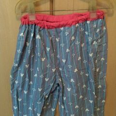 ミッキーマウス　ショートパンツ　Lサイズ