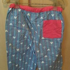 ミッキーマウス　ショートパンツ　Lサイズの画像