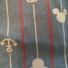 ミッキーマウス　ショートパンツ　Lサイズの画像