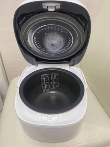 東芝炊飯器5.5合炊き