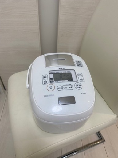 東芝炊飯器5.5合炊き