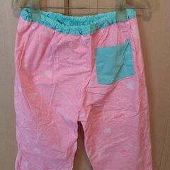 リトルマーメイド　アリエル　ショートパンツ　Ｍサイズの画像