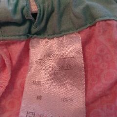 リトルマーメイド　アリエル　ショートパンツ　Ｍサイズの画像