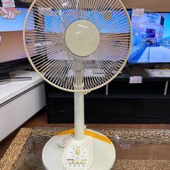 【リサイクルショップどりーむ天保山店】●3024●　扇風機　ZE...