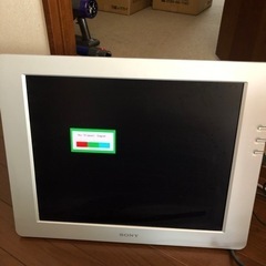 PCモニター　17インチ