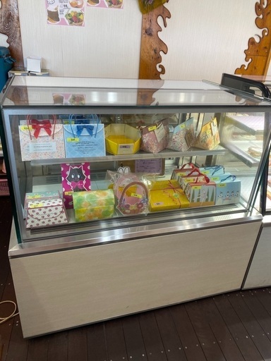 冷蔵ショーケース