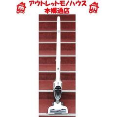 札幌白石区 充電式 コードレス掃除機 2WAY マクスゼン JC...