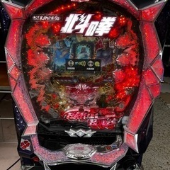 【取引完了】中古パチンコ実機　サミー  ぱちんこ　ＣＲ北斗の拳6...