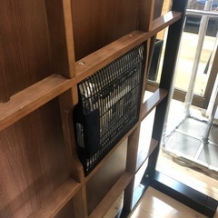 美品‼︎   家具調　こたつ　テーブル　座卓　ブラック　インテリア　オシャレ　おすすめ‼︎の画像