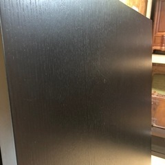 美品‼︎   家具調　こたつ　テーブル　座卓　ブラック　インテリア　オシャレ　おすすめ‼︎の画像