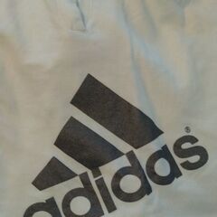 アディダス　adidas ショートパンツ　Lサイズの画像
