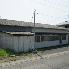 『売工場』香川県三豊市詫間町詫間
