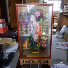 羽子板飾り