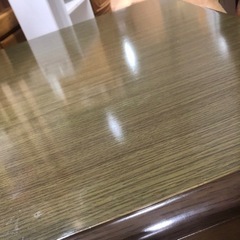 美品‼︎   家具調　こたつ　テーブル　机　高さ調節　ブラウン　お買得　現品限り‼︎の画像